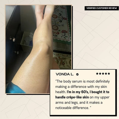 Beauty from Bees Body Serum