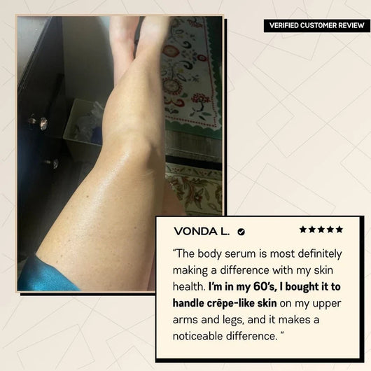 Beauty from Bees Body Serum