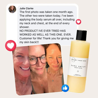 Beauty from Bees Body Serum